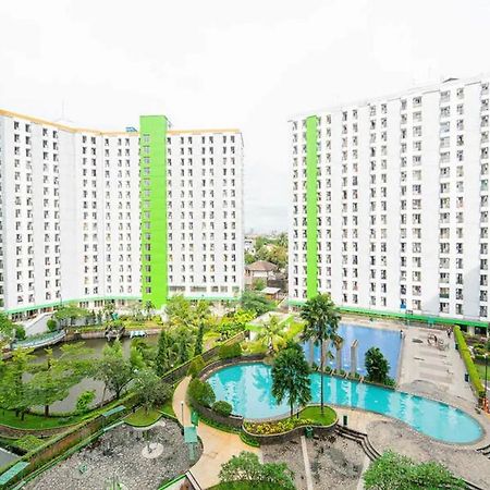 Redliving Apartemen Green Lake View Ciputat - Syafa Property Tower E Pondokcabe Hilir Экстерьер фото