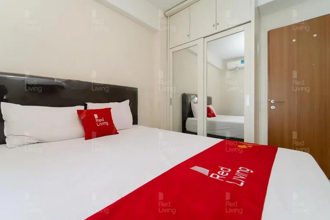 Redliving Apartemen Green Lake View Ciputat - Syafa Property Tower E Pondokcabe Hilir Экстерьер фото