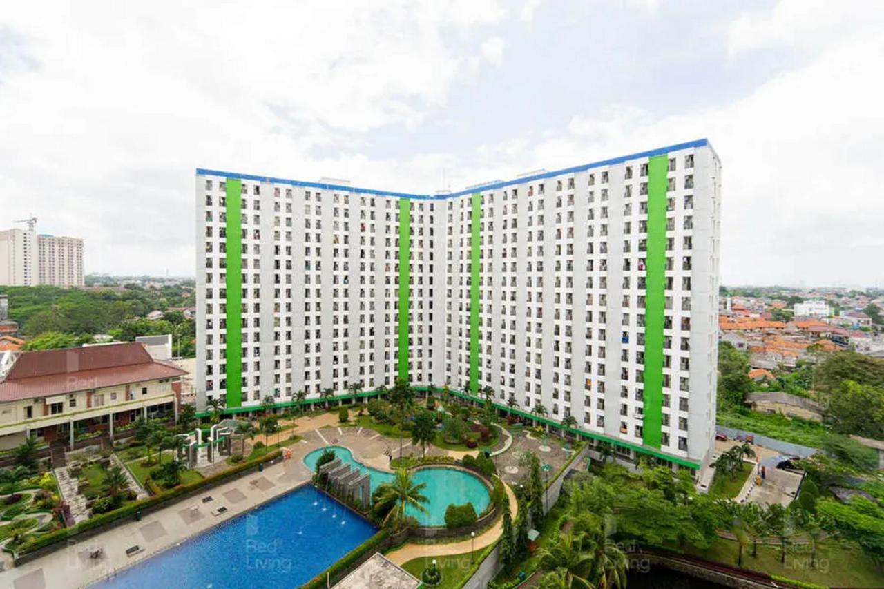 Redliving Apartemen Green Lake View Ciputat - Syafa Property Tower E Pondokcabe Hilir Экстерьер фото