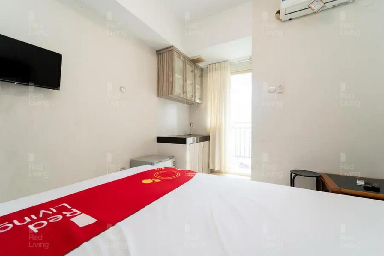 Redliving Apartemen Green Lake View Ciputat - Syafa Property Tower E Pondokcabe Hilir Экстерьер фото