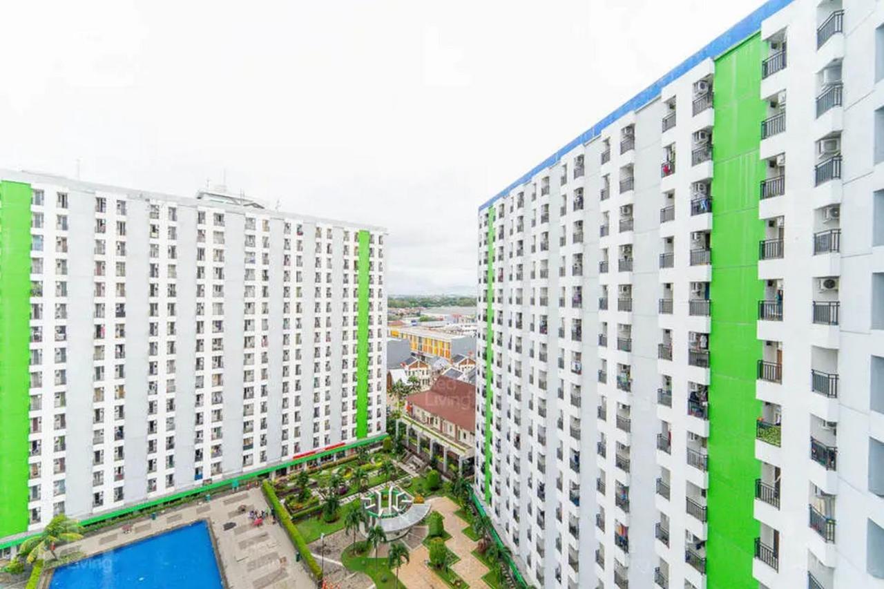 Redliving Apartemen Green Lake View Ciputat - Syafa Property Tower E Pondokcabe Hilir Экстерьер фото