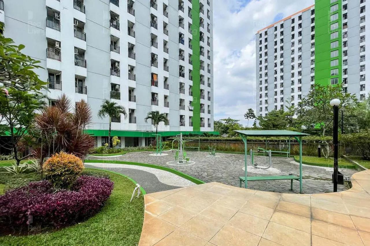 Redliving Apartemen Green Lake View Ciputat - Syafa Property Tower E Pondokcabe Hilir Экстерьер фото