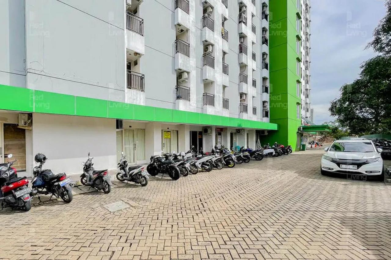 Redliving Apartemen Green Lake View Ciputat - Syafa Property Tower E Pondokcabe Hilir Экстерьер фото