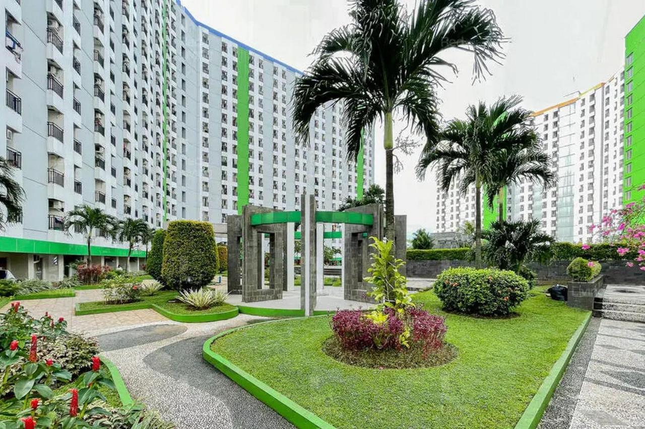 Redliving Apartemen Green Lake View Ciputat - Syafa Property Tower E Pondokcabe Hilir Экстерьер фото