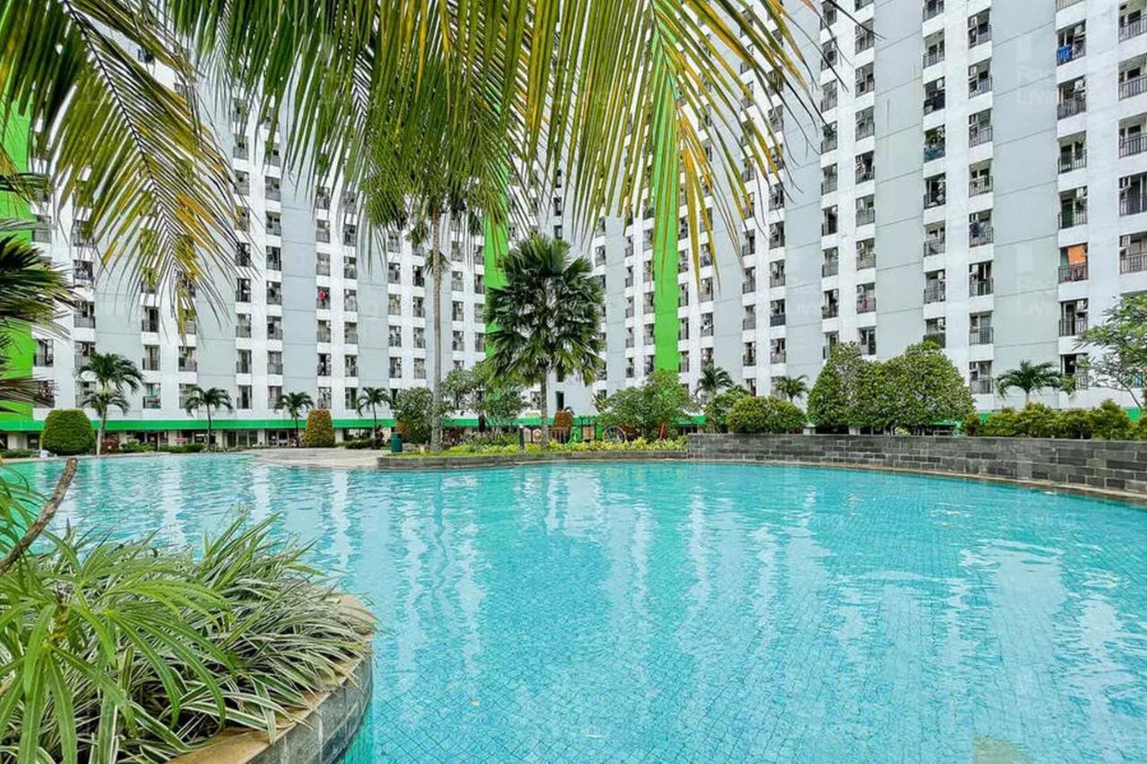 Redliving Apartemen Green Lake View Ciputat - Syafa Property Tower E Pondokcabe Hilir Экстерьер фото