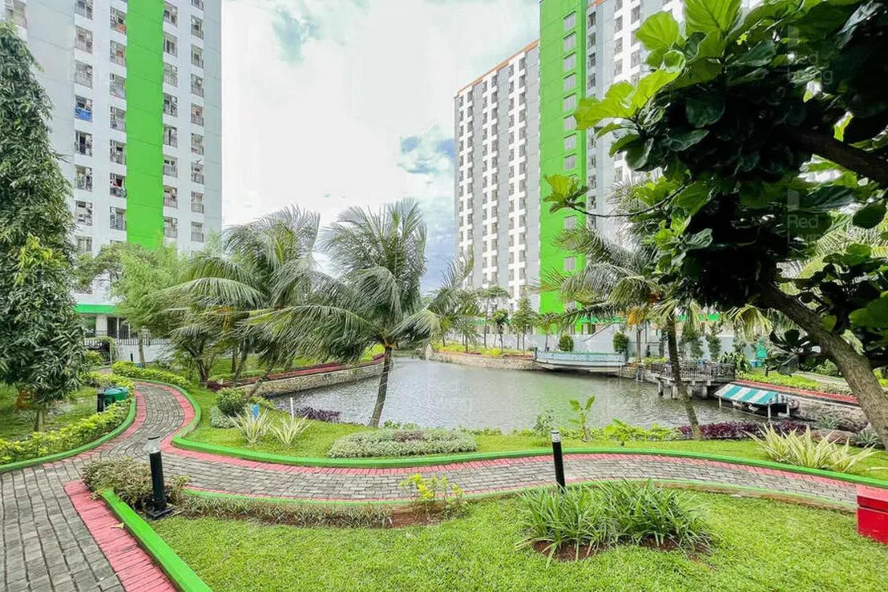 Redliving Apartemen Green Lake View Ciputat - Syafa Property Tower E Pondokcabe Hilir Экстерьер фото